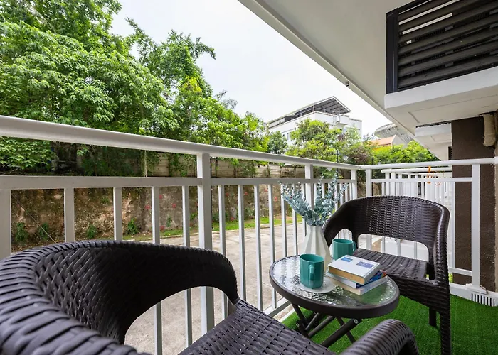 Amani 107b, 3 Minutes To Airport, With Gym & Pool ,fast Wifi, Free Netflix