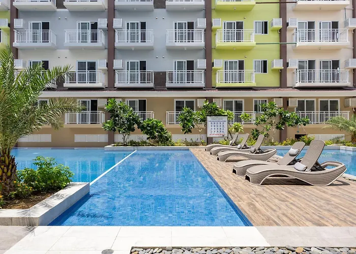 Amani 107b, 3 Minutes To Airport, With Gym & Pool ,fast Wifi, Free Netflix Apartment *