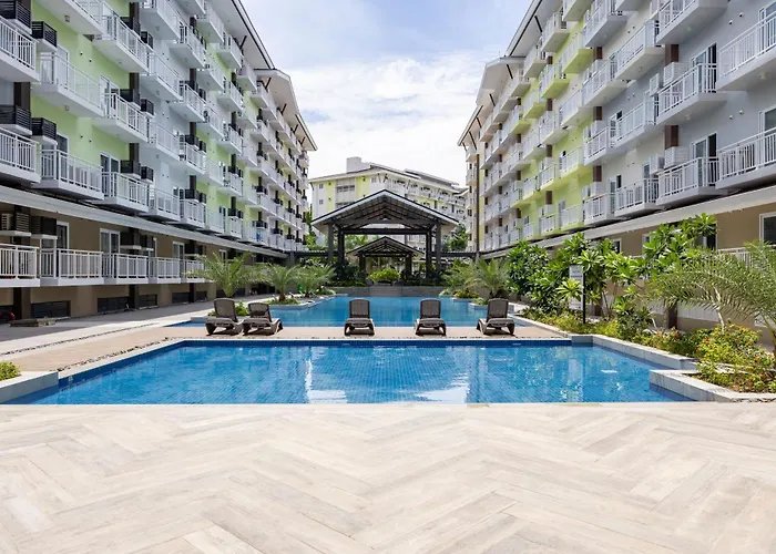 Amani 107b, 3 Minutes To Airport, With Gym & Pool ,fast Wifi, Free Netflix *